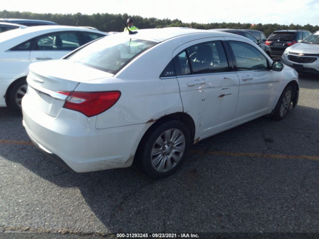 Photo 3 VIN: 1C3CCBAB5CN229060 - CHRYSLER 200 