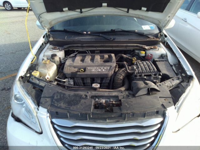 Photo 9 VIN: 1C3CCBAB5CN229060 - CHRYSLER 200 