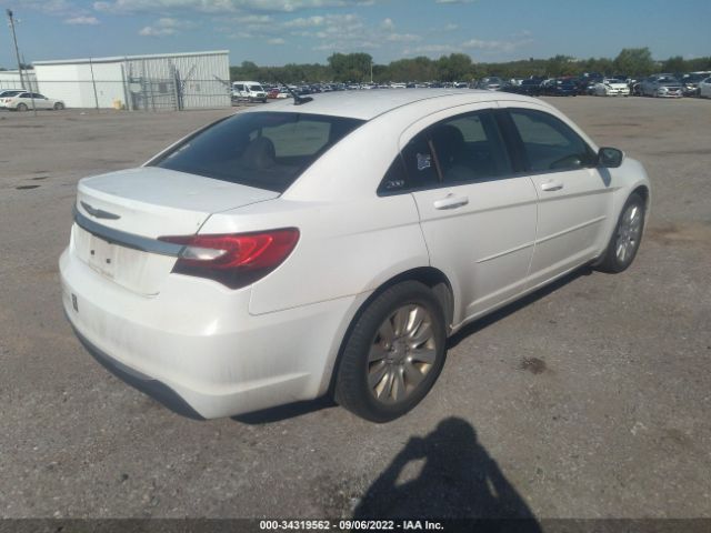 Photo 3 VIN: 1C3CCBAB5CN248403 - CHRYSLER 200 