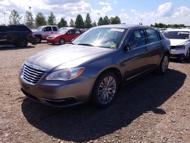 Photo 1 VIN: 1C3CCBAB5CN262009 - CHRYSLER 200 LX 