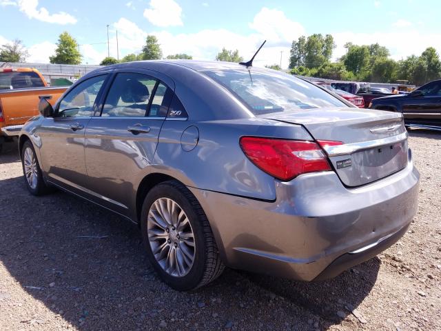 Photo 2 VIN: 1C3CCBAB5CN262009 - CHRYSLER 200 LX 