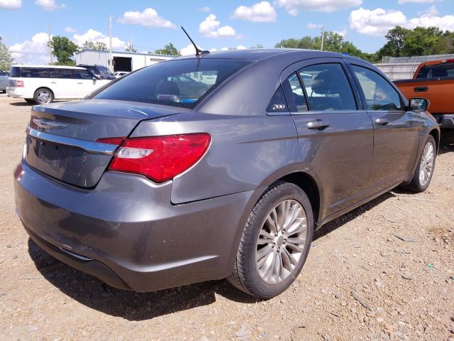 Photo 3 VIN: 1C3CCBAB5CN262009 - CHRYSLER 200 LX 