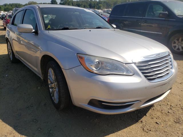 Photo 0 VIN: 1C3CCBAB5CN262494 - CHRYSLER 200 LX 