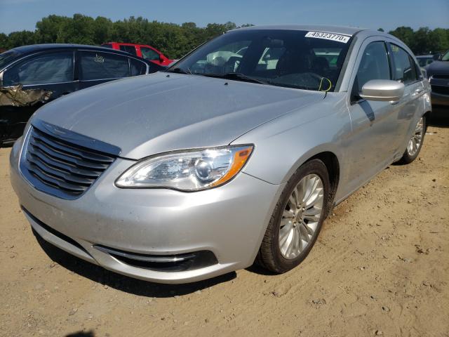 Photo 1 VIN: 1C3CCBAB5CN262494 - CHRYSLER 200 LX 