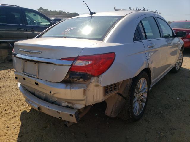 Photo 3 VIN: 1C3CCBAB5CN262494 - CHRYSLER 200 LX 