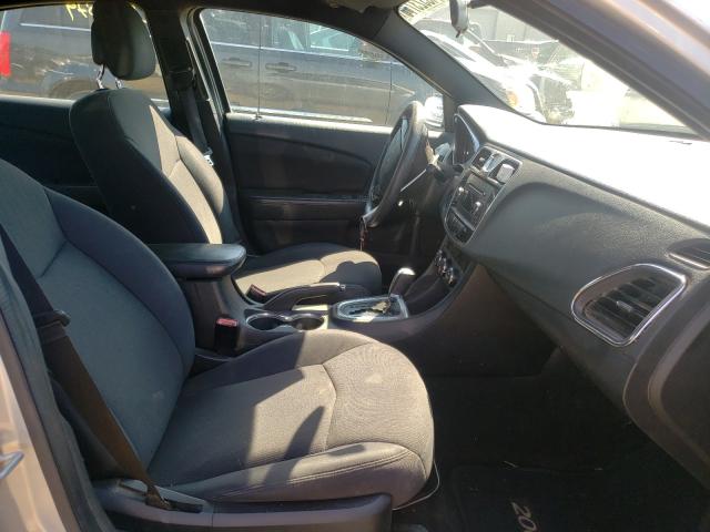 Photo 4 VIN: 1C3CCBAB5CN262494 - CHRYSLER 200 LX 