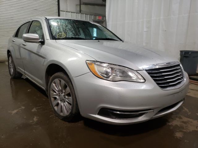 Photo 0 VIN: 1C3CCBAB5CN273477 - CHRYSLER 200 LX 