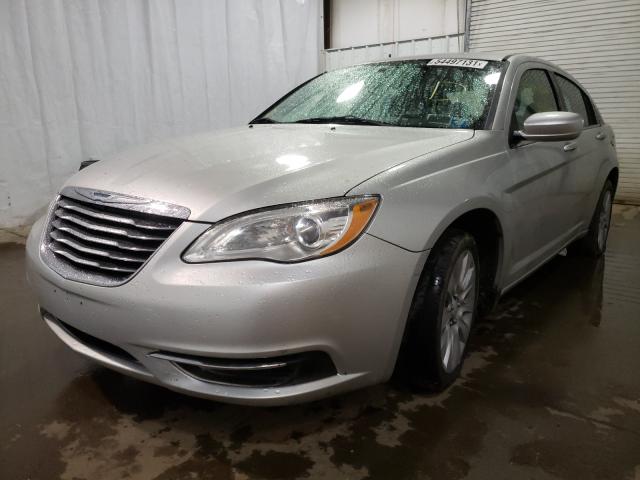 Photo 1 VIN: 1C3CCBAB5CN273477 - CHRYSLER 200 LX 