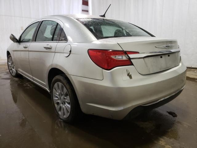 Photo 2 VIN: 1C3CCBAB5CN273477 - CHRYSLER 200 LX 