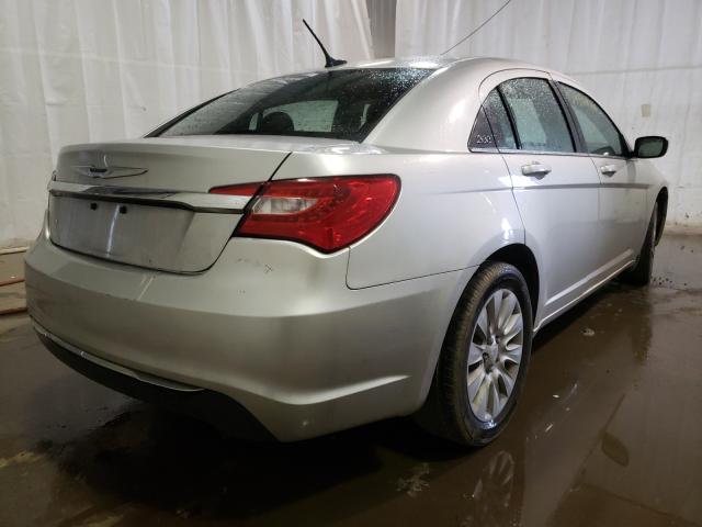 Photo 3 VIN: 1C3CCBAB5CN273477 - CHRYSLER 200 LX 