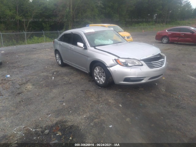 Photo 0 VIN: 1C3CCBAB5CN273995 - CHRYSLER 200 