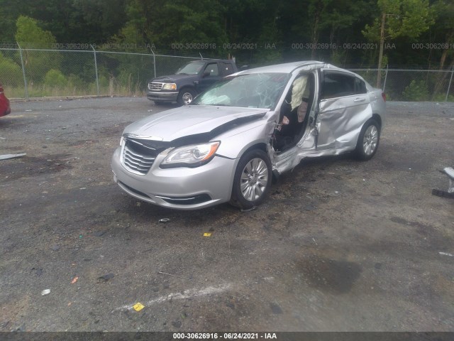 Photo 1 VIN: 1C3CCBAB5CN273995 - CHRYSLER 200 