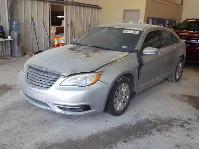 Photo 1 VIN: 1C3CCBAB5CN291803 - CHRYSLER 200 LX 