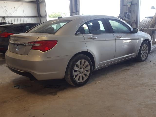 Photo 3 VIN: 1C3CCBAB5CN291803 - CHRYSLER 200 LX 