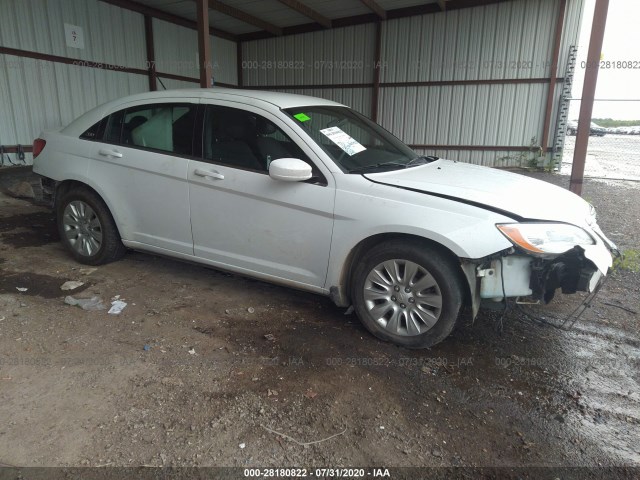 Photo 0 VIN: 1C3CCBAB5CN291851 - CHRYSLER 200 