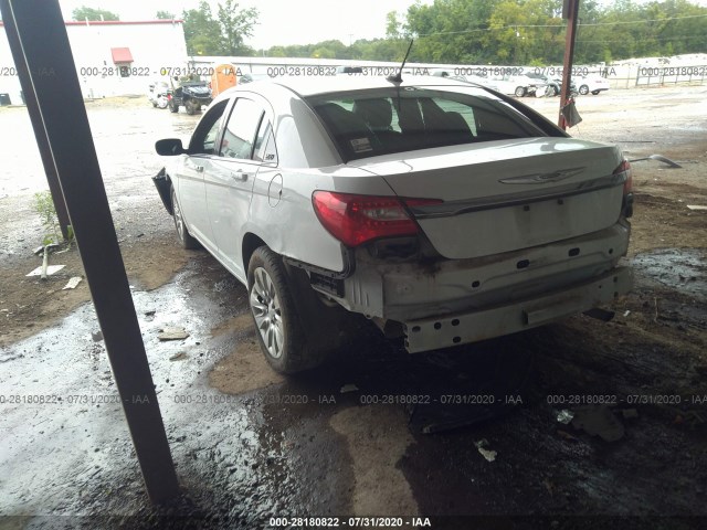 Photo 2 VIN: 1C3CCBAB5CN291851 - CHRYSLER 200 