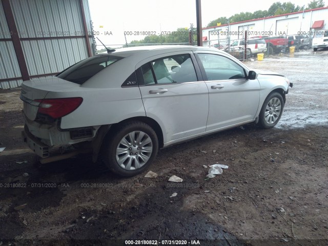 Photo 3 VIN: 1C3CCBAB5CN291851 - CHRYSLER 200 