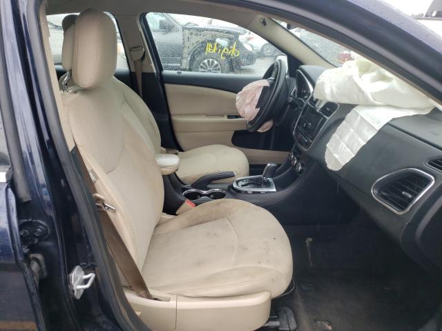 Photo 4 VIN: 1C3CCBAB5CN303903 - CHRYSLER 200 LX 