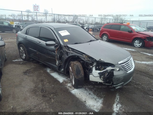 Photo 0 VIN: 1C3CCBAB5CN317803 - CHRYSLER 200 