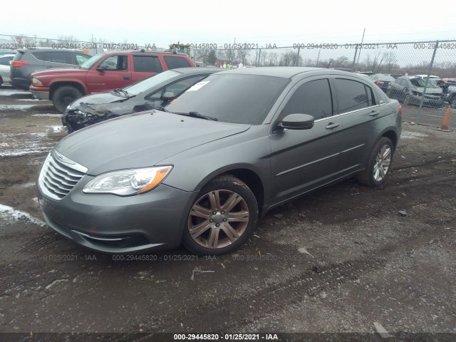 Photo 1 VIN: 1C3CCBAB5CN317803 - CHRYSLER 200 