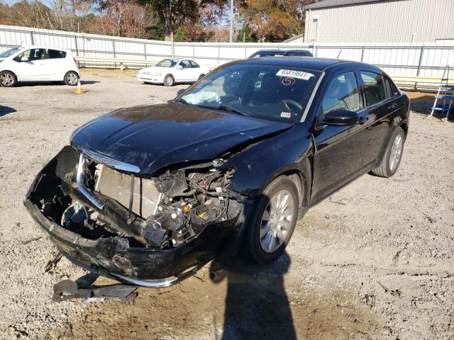 Photo 1 VIN: 1C3CCBAB5CN320233 - CHRYSLER 200 LX 