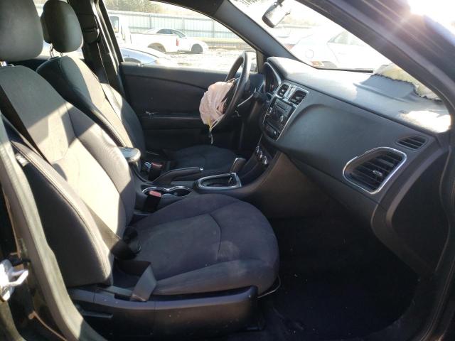 Photo 4 VIN: 1C3CCBAB5CN320233 - CHRYSLER 200 LX 