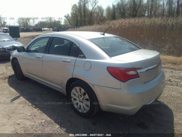 Photo 2 VIN: 1C3CCBAB5CN325917 - CHRYSLER 200 