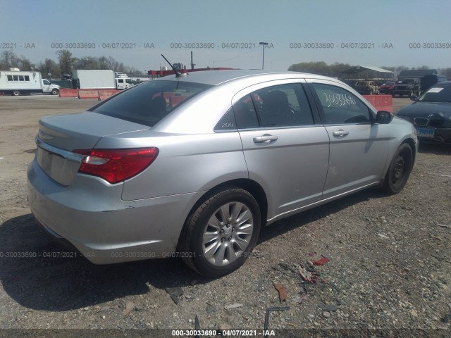 Photo 3 VIN: 1C3CCBAB5CN325917 - CHRYSLER 200 