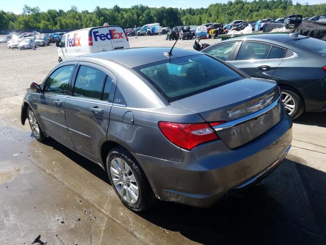 Photo 2 VIN: 1C3CCBAB5DN589785 - CHRYSLER 200 LX 