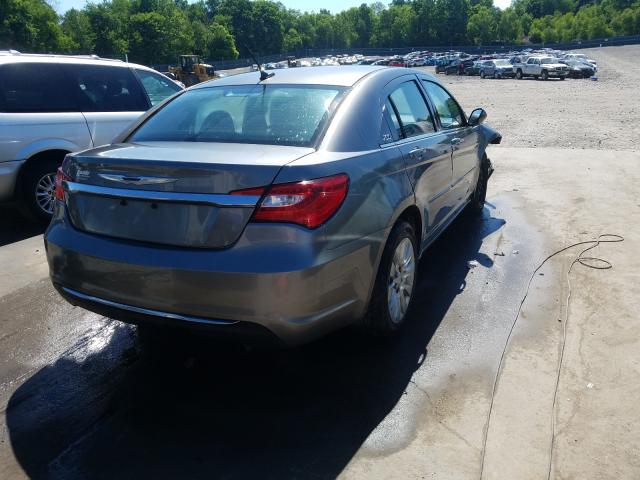 Photo 3 VIN: 1C3CCBAB5DN589785 - CHRYSLER 200 LX 