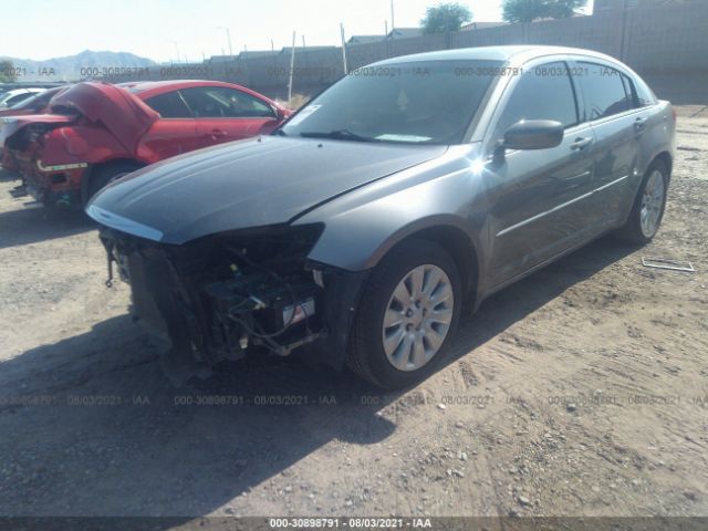 Photo 1 VIN: 1C3CCBAB5DN604754 - CHRYSLER 200 