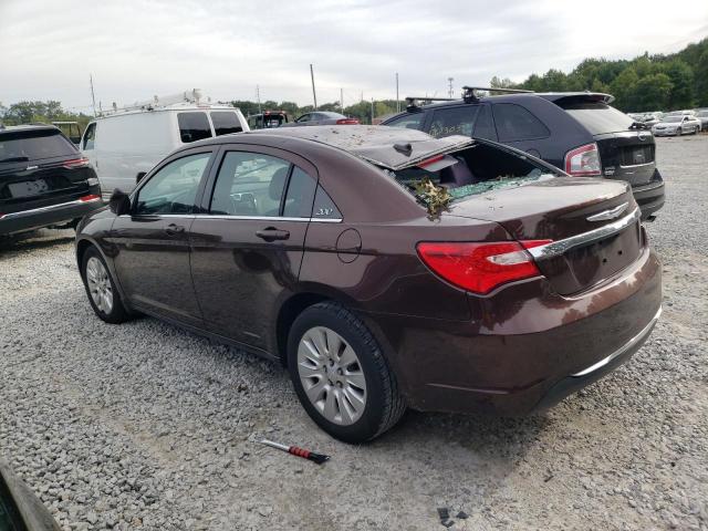 Photo 1 VIN: 1C3CCBAB5DN616984 - CHRYSLER 200 