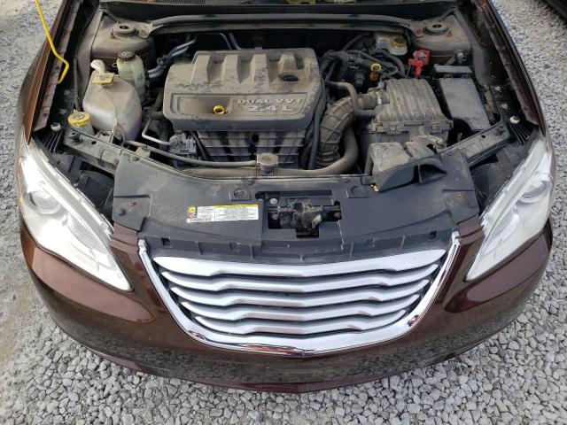 Photo 10 VIN: 1C3CCBAB5DN616984 - CHRYSLER 200 