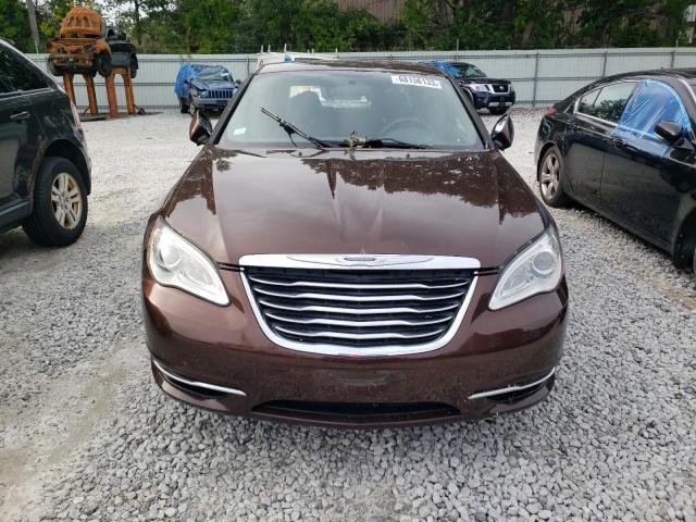 Photo 4 VIN: 1C3CCBAB5DN616984 - CHRYSLER 200 