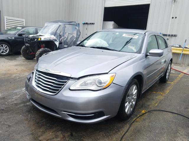 Photo 1 VIN: 1C3CCBAB5DN624051 - CHRYSLER 200 LX 