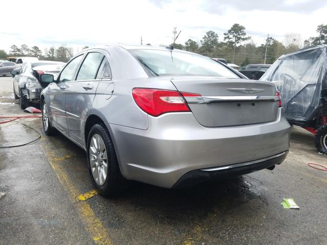 Photo 2 VIN: 1C3CCBAB5DN624051 - CHRYSLER 200 LX 