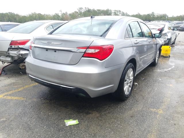 Photo 3 VIN: 1C3CCBAB5DN624051 - CHRYSLER 200 LX 