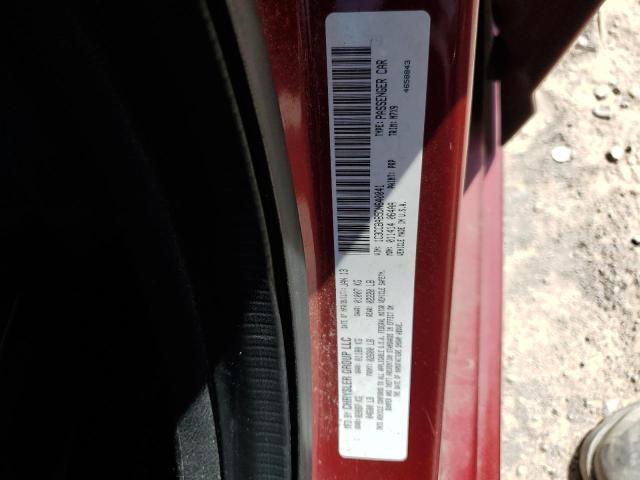 Photo 12 VIN: 1C3CCBAB5DN640041 - CHRYSLER 200 