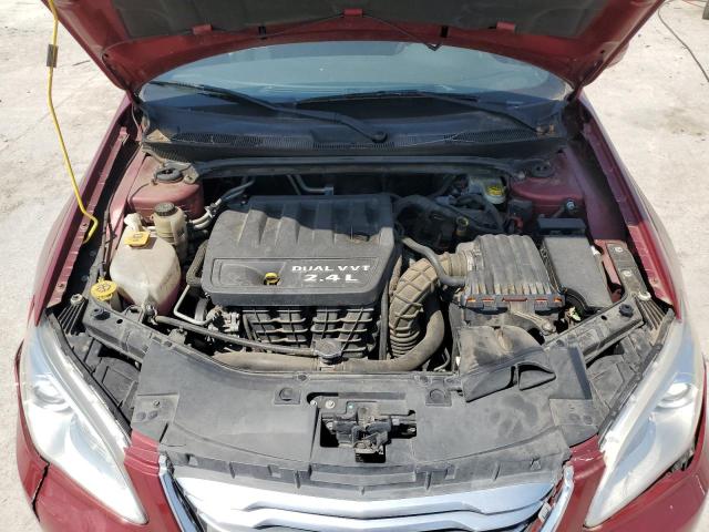 Photo 10 VIN: 1C3CCBAB5DN640119 - CHRYSLER 200 LX 