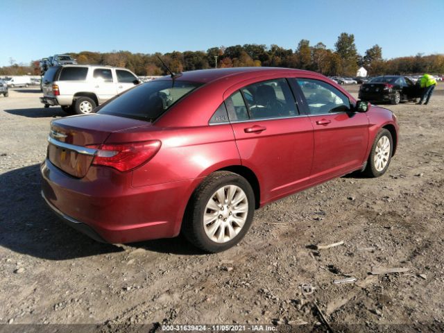 Photo 3 VIN: 1C3CCBAB5DN640489 - CHRYSLER 200 