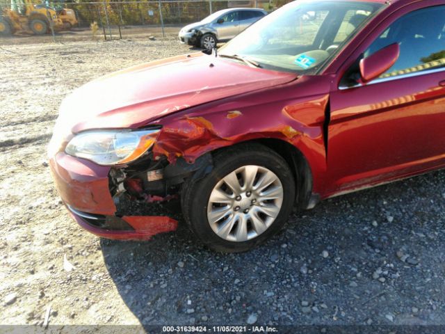 Photo 5 VIN: 1C3CCBAB5DN640489 - CHRYSLER 200 