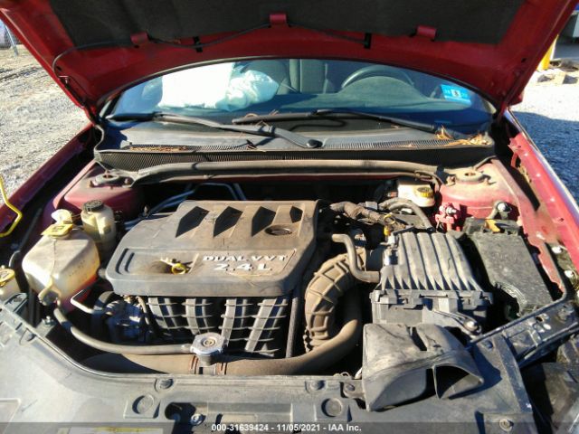 Photo 9 VIN: 1C3CCBAB5DN640489 - CHRYSLER 200 