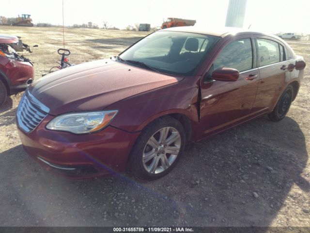 Photo 1 VIN: 1C3CCBAB5DN640783 - CHRYSLER 200 