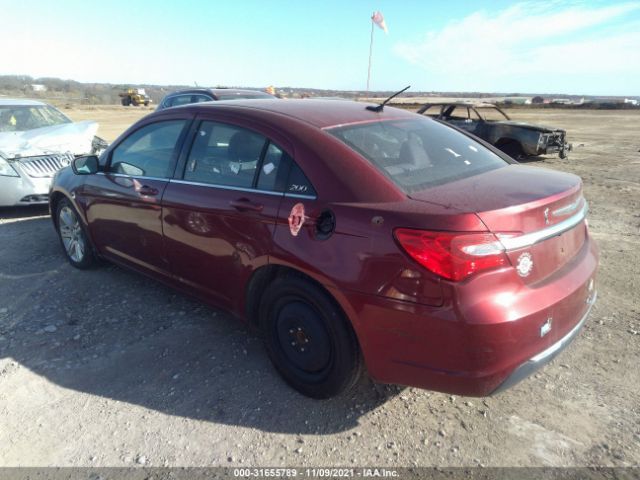 Photo 2 VIN: 1C3CCBAB5DN640783 - CHRYSLER 200 