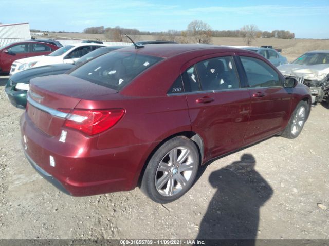 Photo 3 VIN: 1C3CCBAB5DN640783 - CHRYSLER 200 