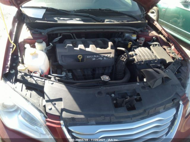 Photo 9 VIN: 1C3CCBAB5DN640783 - CHRYSLER 200 