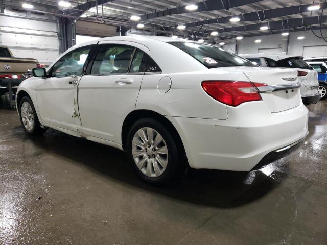 Photo 1 VIN: 1C3CCBAB5DN641836 - CHRYSLER 200 LX 