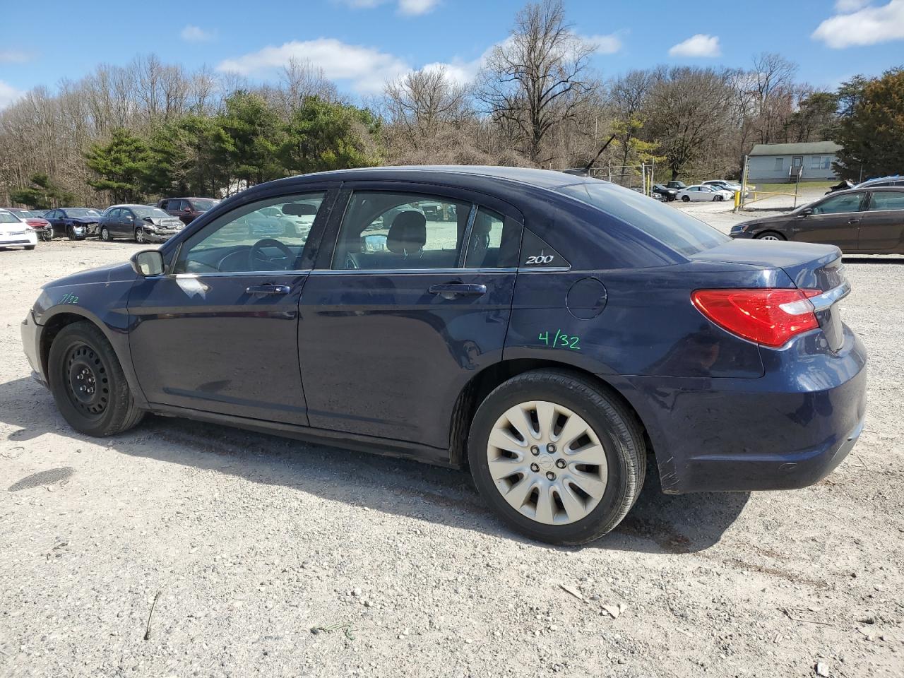 Photo 1 VIN: 1C3CCBAB5DN642078 - CHRYSLER 200 