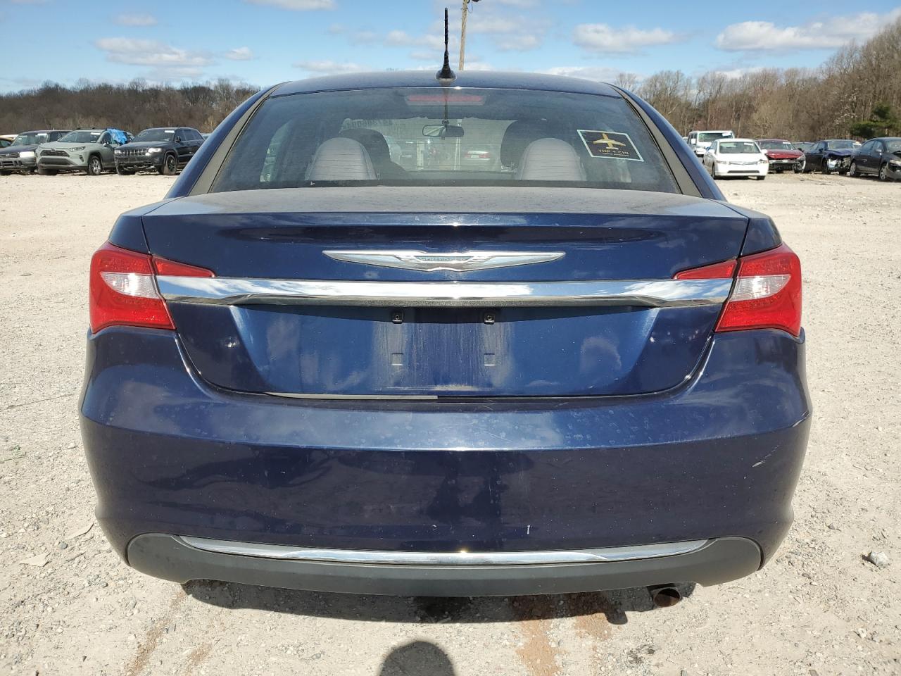 Photo 5 VIN: 1C3CCBAB5DN642078 - CHRYSLER 200 