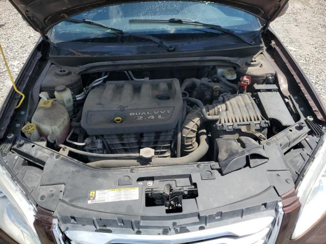 Photo 10 VIN: 1C3CCBAB5DN647488 - CHRYSLER 200 LX 